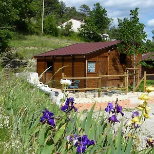  Кемпинг Ferme De Bourras